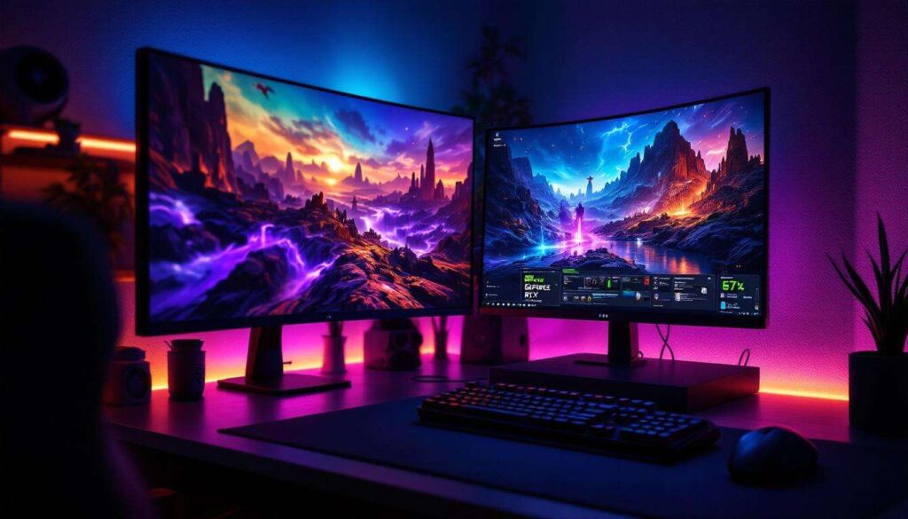 Zo gebruik je de nieuwe DLSS 4.5 met elke NVIDIA GeForce RTX-videokaart