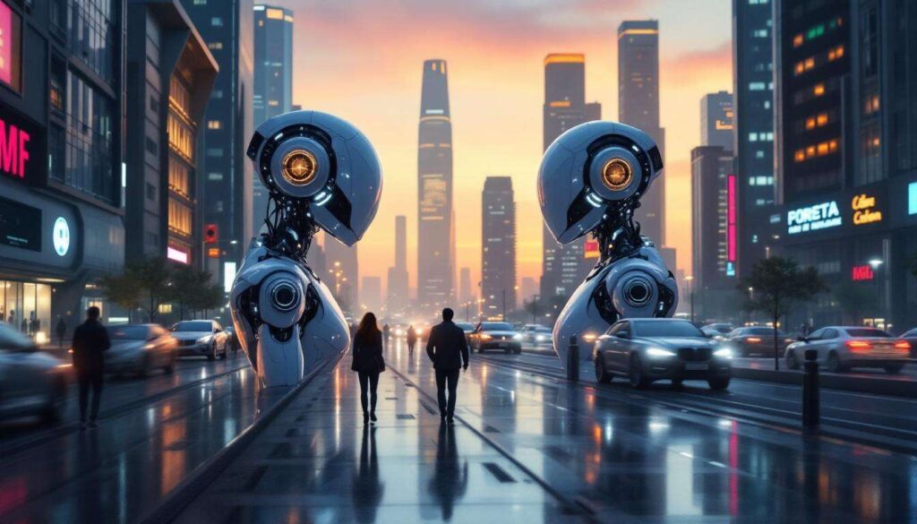 Als AI ooit in opstand komt tegen mensen, is het door dit soort dingen