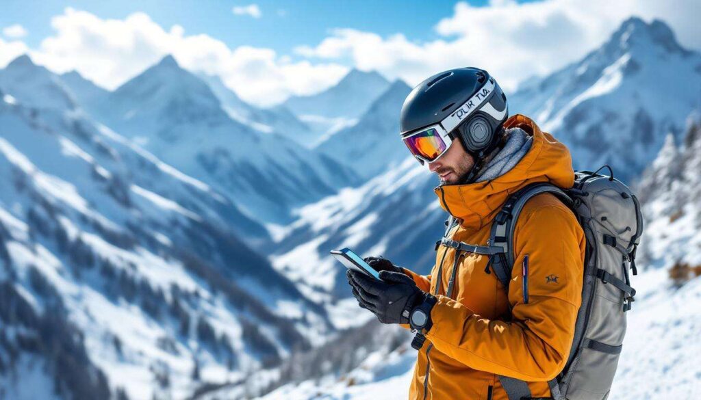 Naivo: de slimme tool om je skitourtochten voor te bereiden