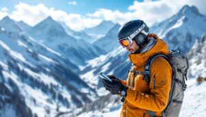 Naivo: de slimme tool om je skitourtochten voor te bereiden