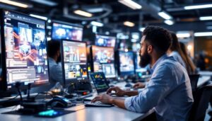 Ingenieurs opleiden in simulatie en AI: een strategische noodzaak