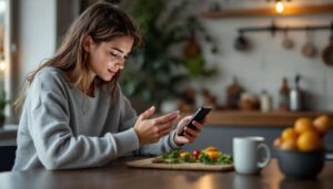 Hyperconnectie: weet jij hoeveel Nederlandse jongeren eten voor een scherm?