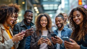 Fenomeen: waarom steeds meer mensen hun smartphonehoesje afzweren