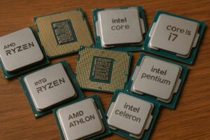 AMD- en Intel-processornamen worden steeds complexer: dit betekenen ze écht