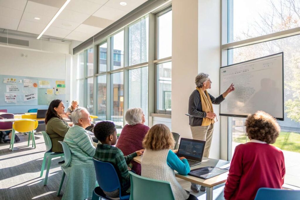 AI goed gebruiken: onze onmisbare gids, van 6 jaar tot pensioen