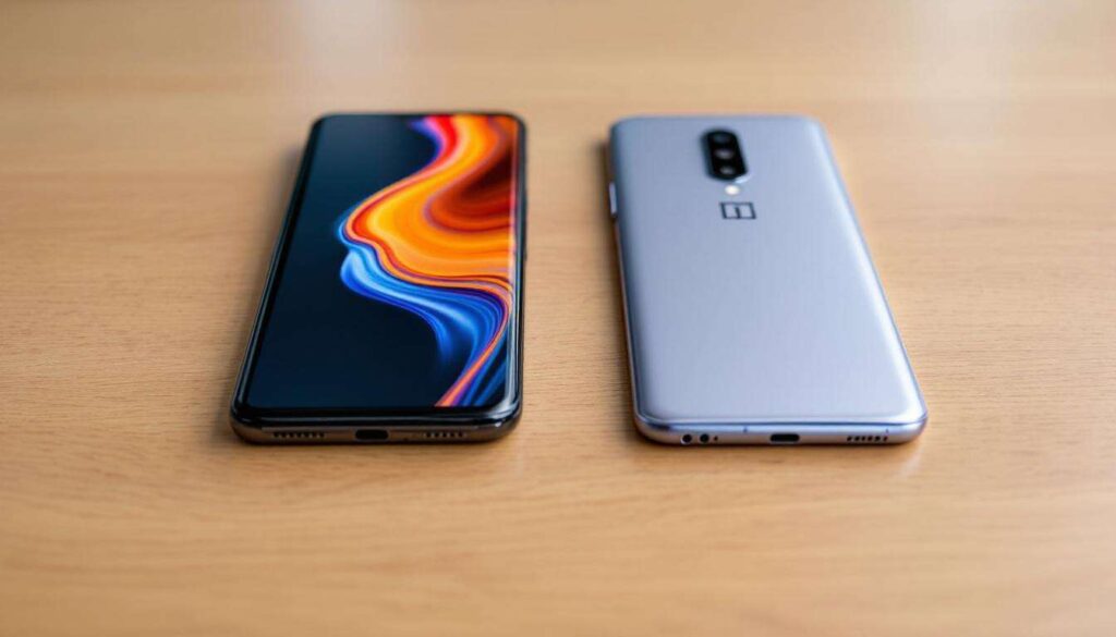 Samsung vs OnePlus: vergelijking van twee topmerken
