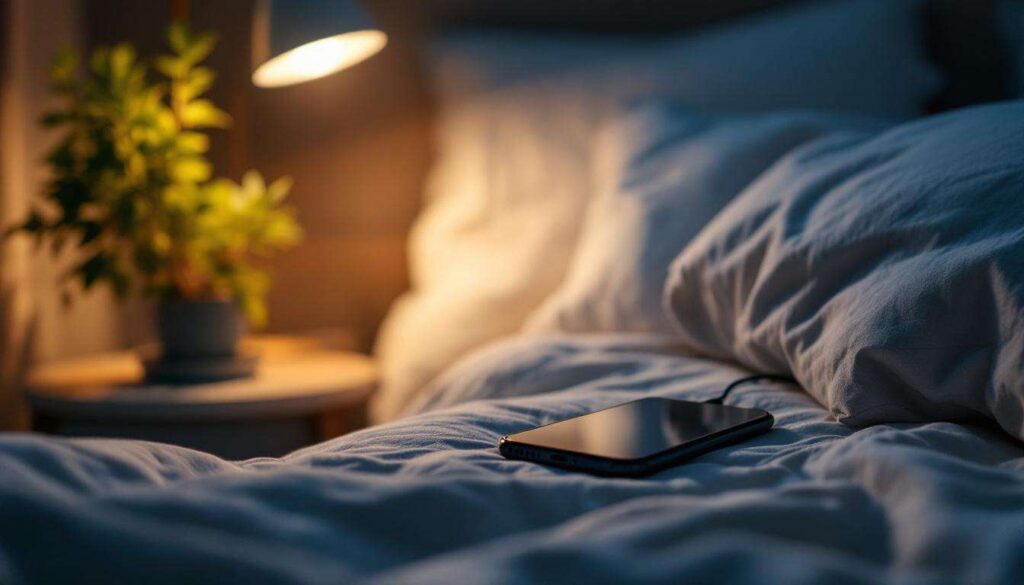 Wie zijn smartphone ’s nachts naast zijn kussen oplaadt, vermindert volgens studies onbewust zijn cognitieve prestaties de volgende dag