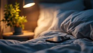 Wie zijn smartphone ’s nachts naast zijn kussen oplaadt, vermindert volgens studies onbewust zijn cognitieve prestaties de volgende dag