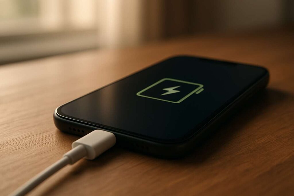 Hoe je je smartphone goed oplaadt om de levensduur van de batterij te verlengen: basisregels en tips