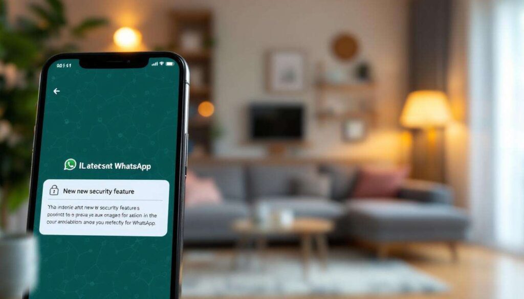 Beveilig je WhatsApp extra goed met deze nieuwe functie