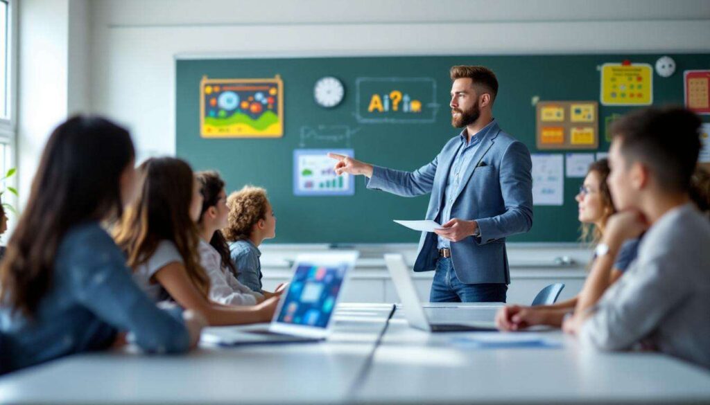 Een docent onthult een eenvoudige methode om leerlingen die met AI valsspelen op te sporen