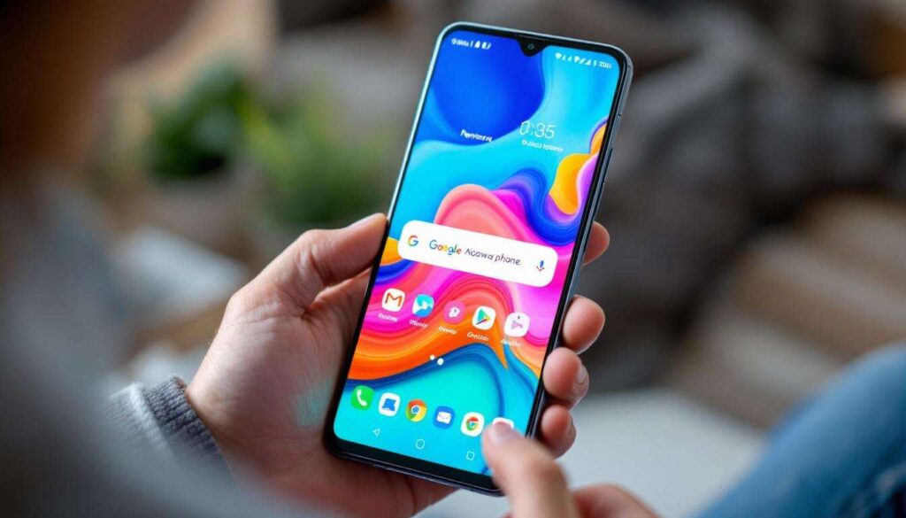 Tip: zo bel je straks met een persoonlijk scherm op je Android