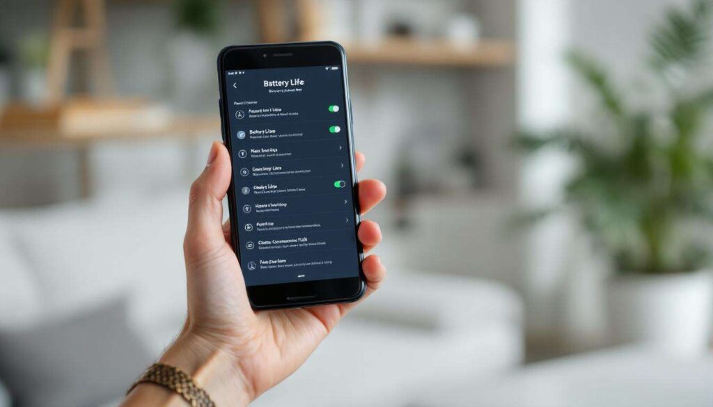 Verborgen telefoonfuncties die je batterij razendsnel leegtrekken: zo schakel je ze uit