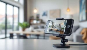 Waarom steeds meer mensen hun oude smartphone als beveiligingscamera gebruiken