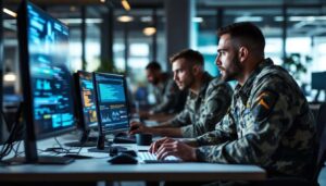 We leerden mensen te manipuleren": als militaire inlichtingenofficieren overstappen naar cybersecurity