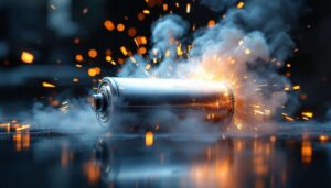 Thermal runaway: wanneer het lithium in onze apparaten oncontroleerbaar wordt