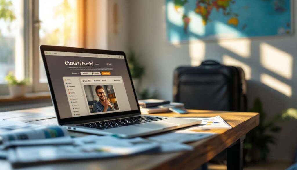 Reis plannen met ChatGPT of Gemini: zo vermijd je de valkuilen van AI