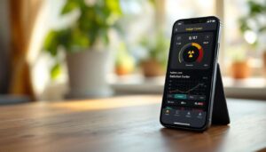 Radioactiviteit: wat als we smartphones zouden omvormen tot geigertellers?