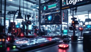 Waarom zoveel sensoren? Een blik in de indrukwekkende labs van Logitech