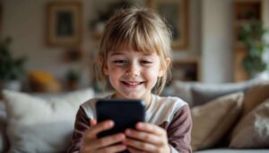 Dit is de leeftijd waarop je een kind pas een smartphone zou moeten geven