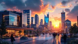 Moeten we blijven investeren in AI? Ja, maar dan wel in Europa