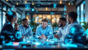 Vijf vragen die bedrijfsleiders zich moeten stellen over AI in 2026