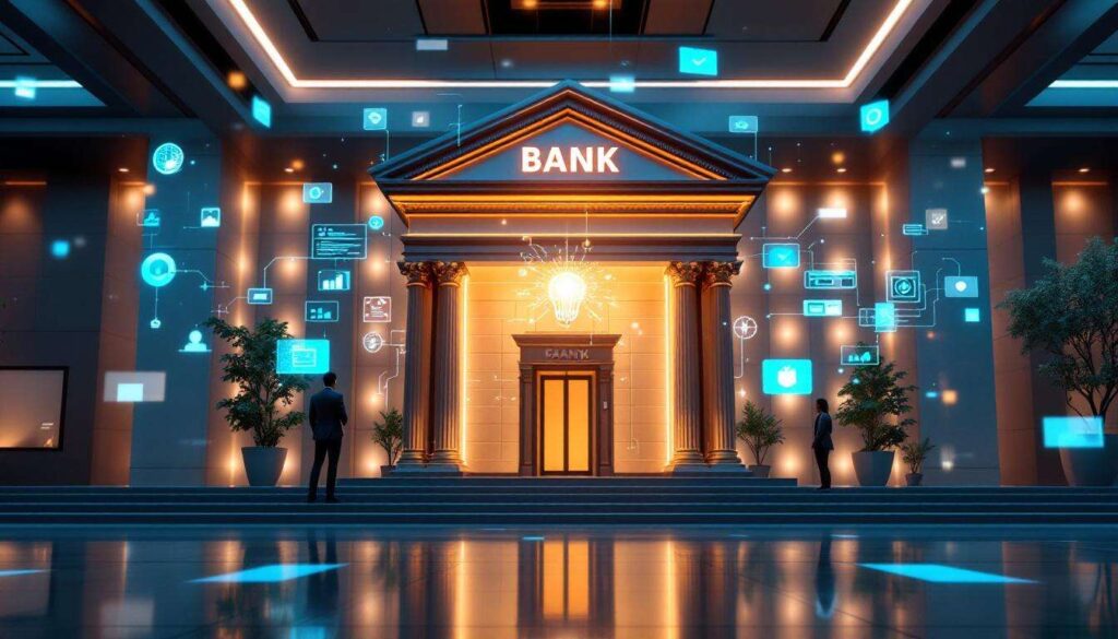 Hoe kunstmatige intelligentie de strategie van banken verandert