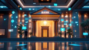 Hoe kunstmatige intelligentie de strategie van banken verandert
