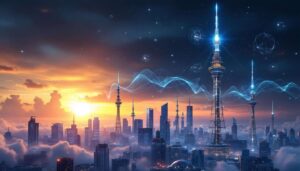 Hoe 6G kwantumfysica gebruikt voor een betrouwbaarder netwerk