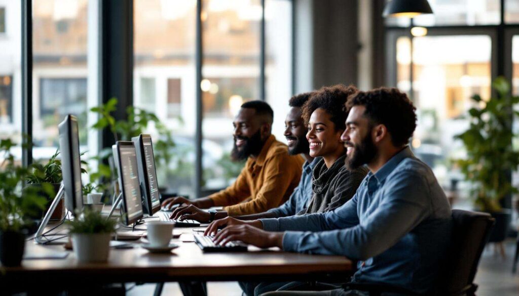 Leren programmeren met AI: 4 junior developers delen hun werkwijze